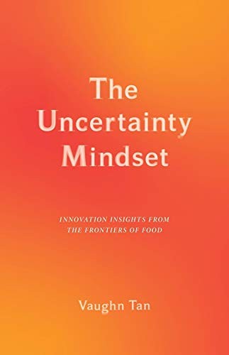 Cover of The Uncertainty Mindset