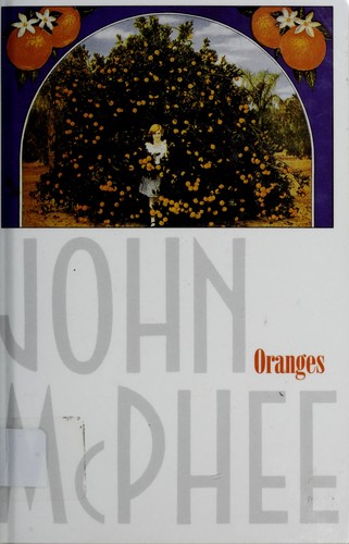 Cover of Oranges