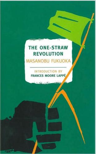 Cover of The One-Straw Revolution